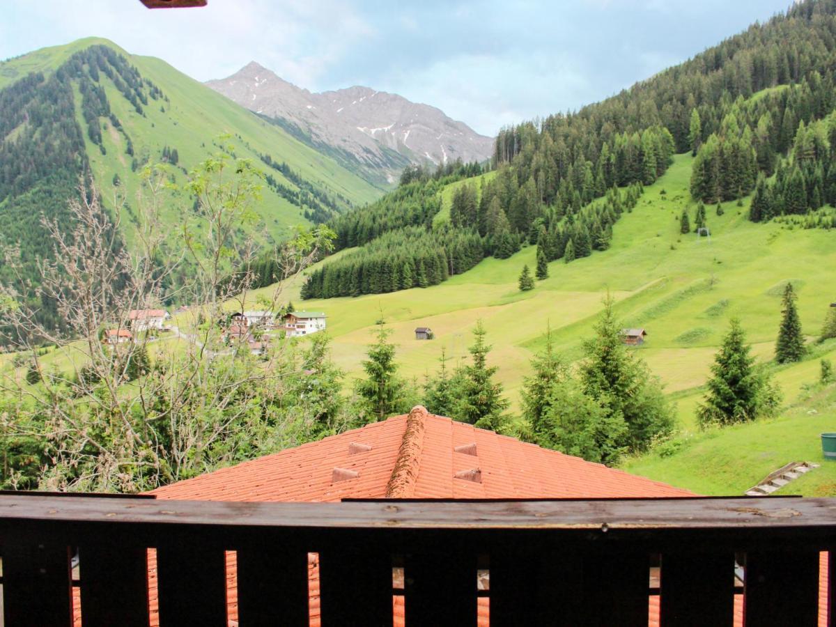 Chalet Rotenstein 베르왕 외부 사진