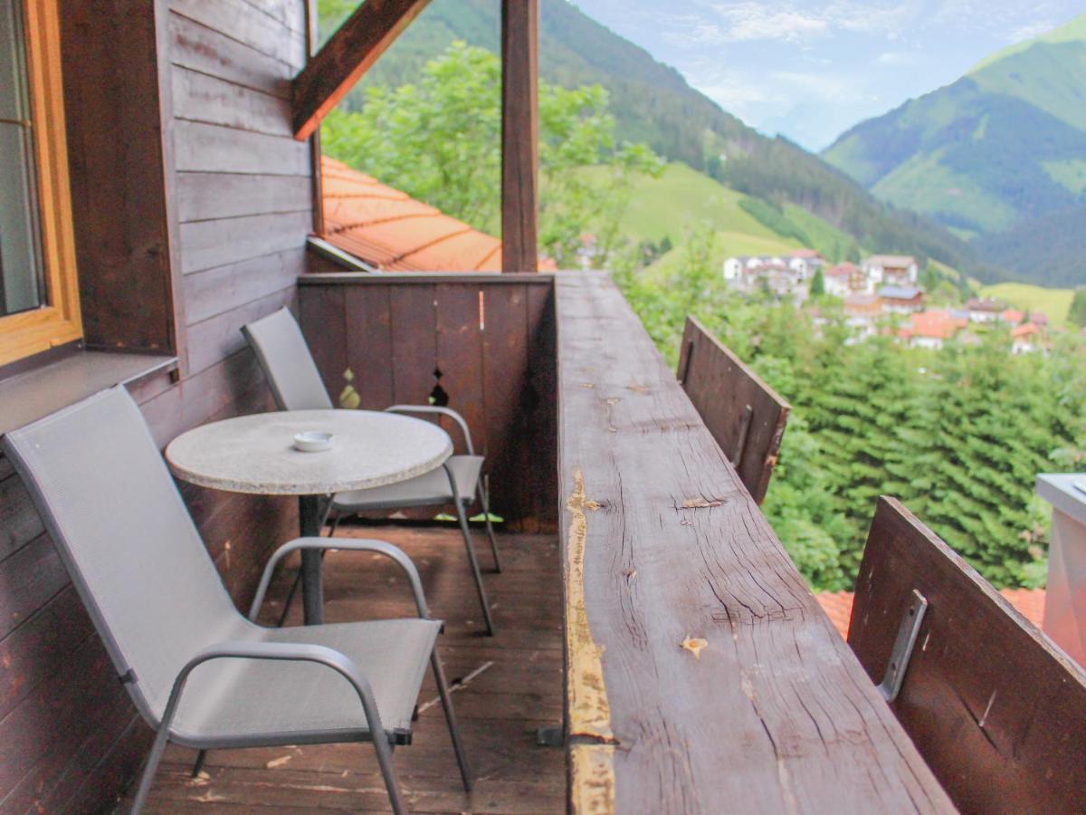 Chalet Rotenstein 베르왕 외부 사진