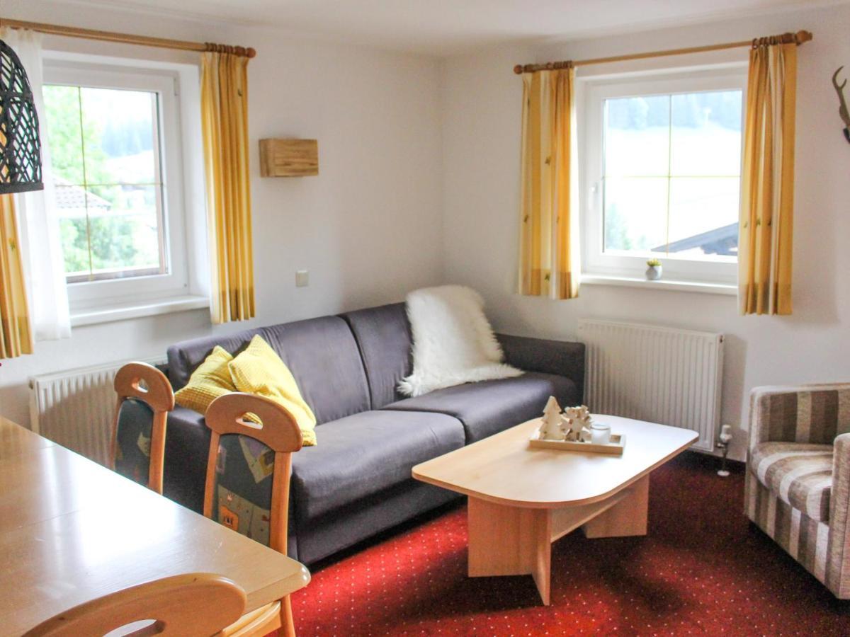 Chalet Rotenstein 베르왕 외부 사진