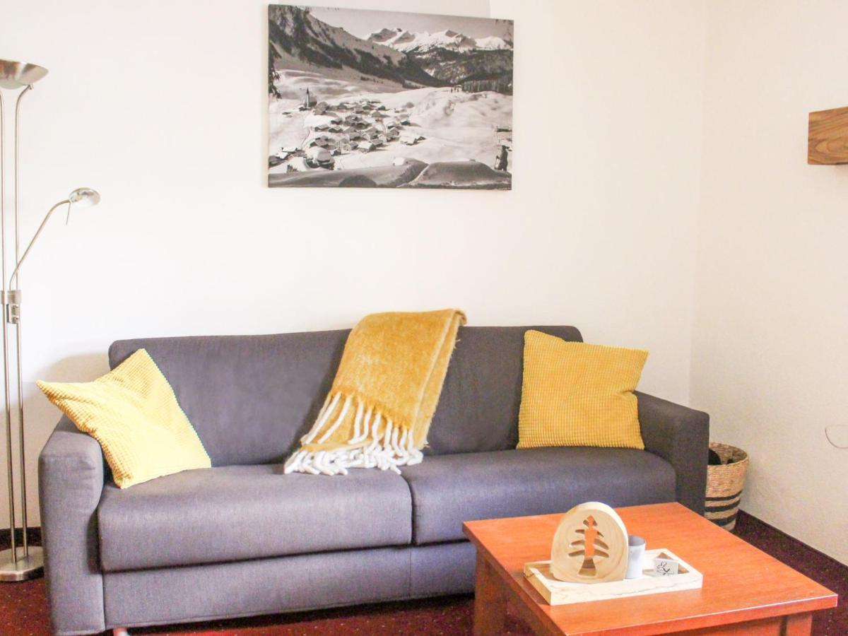 Chalet Rotenstein 베르왕 외부 사진
