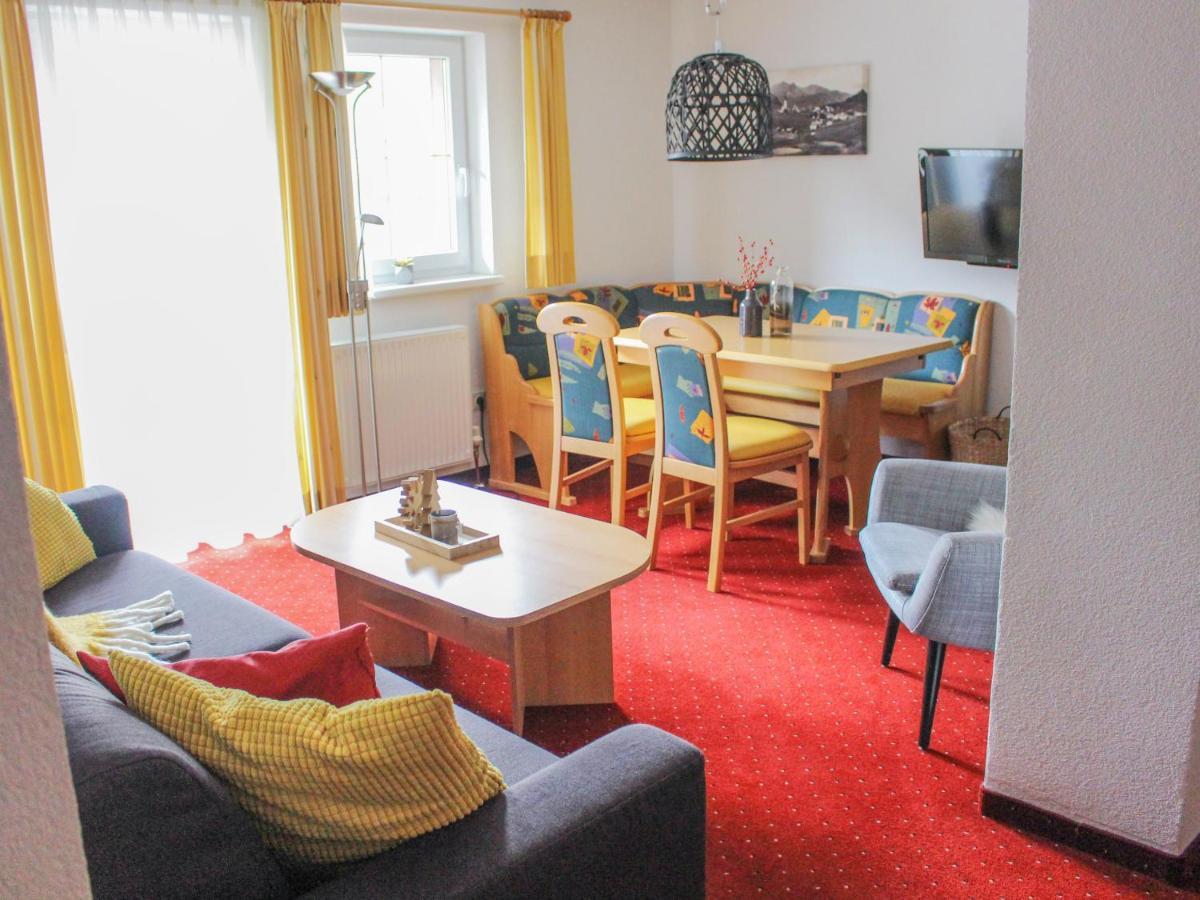 Chalet Rotenstein 베르왕 외부 사진