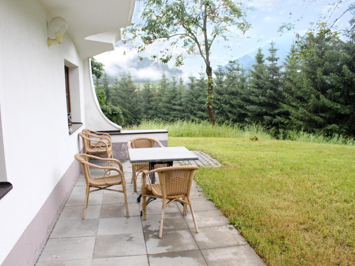 Chalet Rotenstein 베르왕 외부 사진
